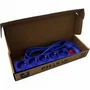 Phasak Regleta 5 Tomas Schuko CEE 7/7 con Interruptor, Cable 1,8 m, 16 A / 3680 W, Color Azul